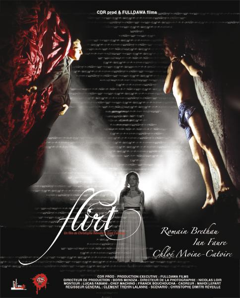 Flirt - &copy; morgan glaud