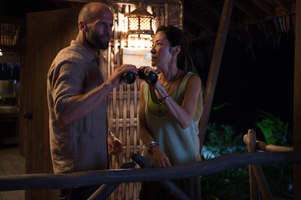 Mechanic: Resurrection Mechanic: Resurrection