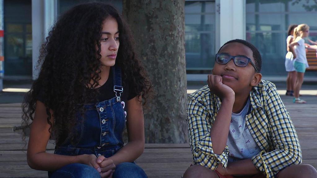 La Sorcière et le Martien - © Thomas Bardinet La Sorcière et le Martien - © Thomas Bardinet