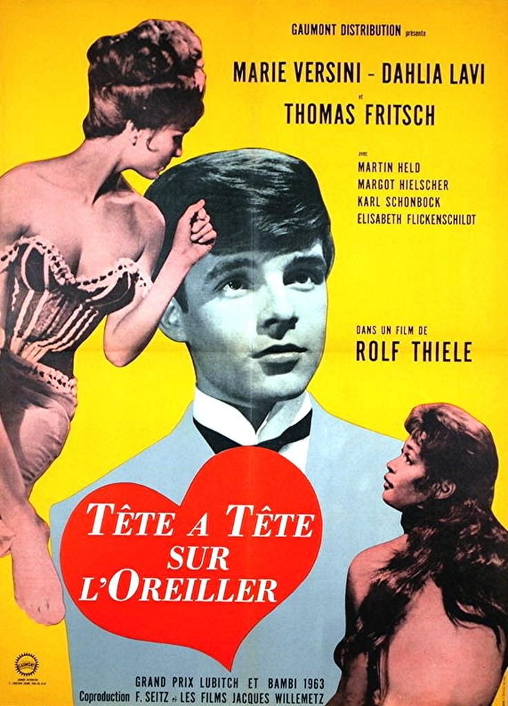 Tête à tête sur l'oreiller Tête à tête sur l'oreiller
