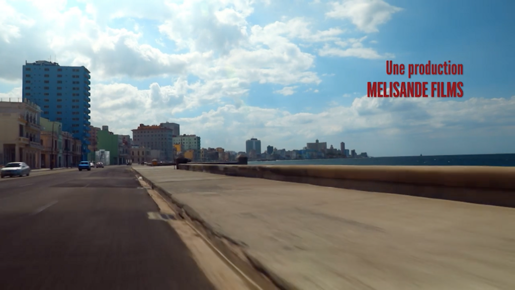 Avec Castro, à l’heure du crime - © Melisande Films Avec Castro, à l’heure du crime - © Melisande Films