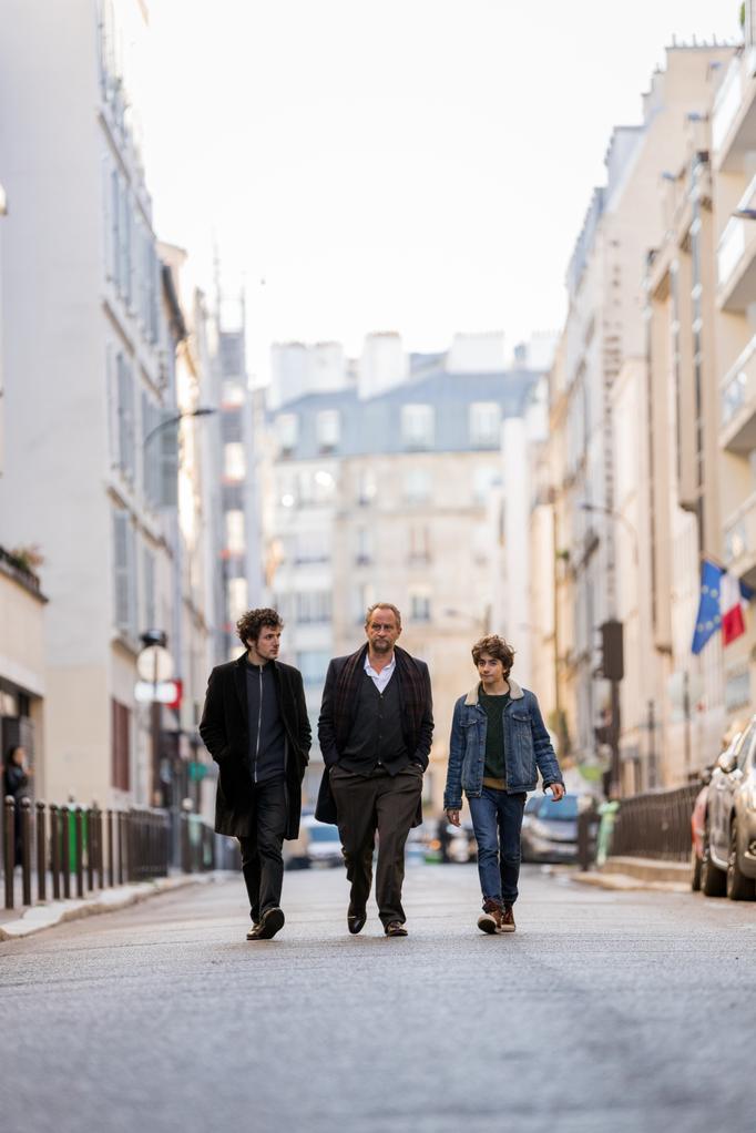 Limousine (Groupe) - © Nord Ouest Films Limousine (Groupe) - © Nord Ouest Films