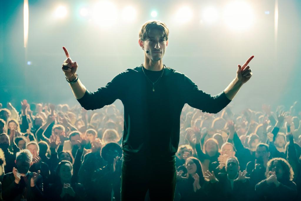 Jonathan Turnbull - &copy; J&eacute;r&ocirc;me Pr&eacute;bois - WY Productions - Ninety Films - STUDIOCANAL - M6 Films