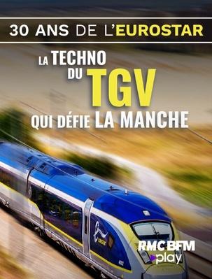La Techno du TGV qui défie la Manche La Techno du TGV qui défie la Manche