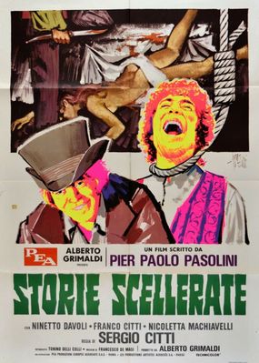 Histoires scélérates - Italy Histoires scélérates - Italy