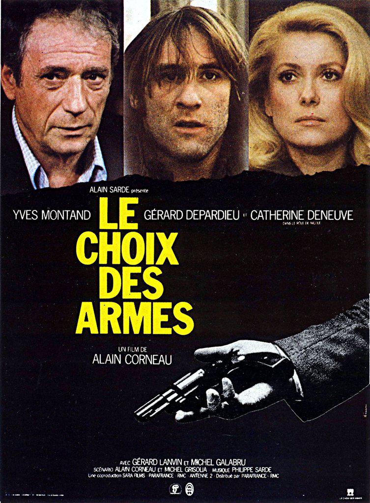 Choice of Arms Choice of Arms