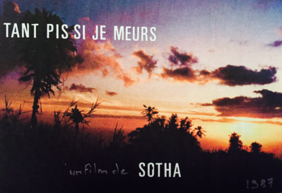 Tant pis si je meurs Tant pis si je meurs