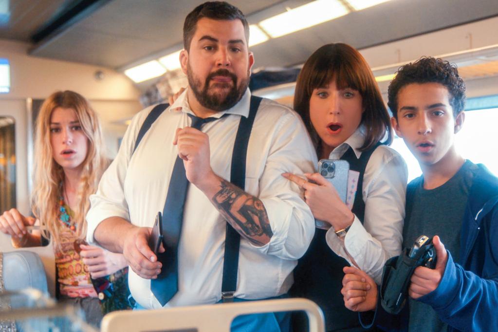 Elsa Zylberstein - © Vendôme Films - TF1 Films Production - TF1 Studio - Beside Productions Elsa Zylberstein - © Vendôme Films - TF1 Films Production - TF1 Studio - Beside Productions