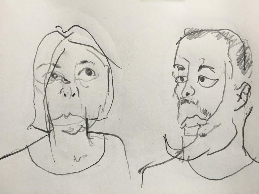 L'Écrivain aveugle L'Écrivain aveugle