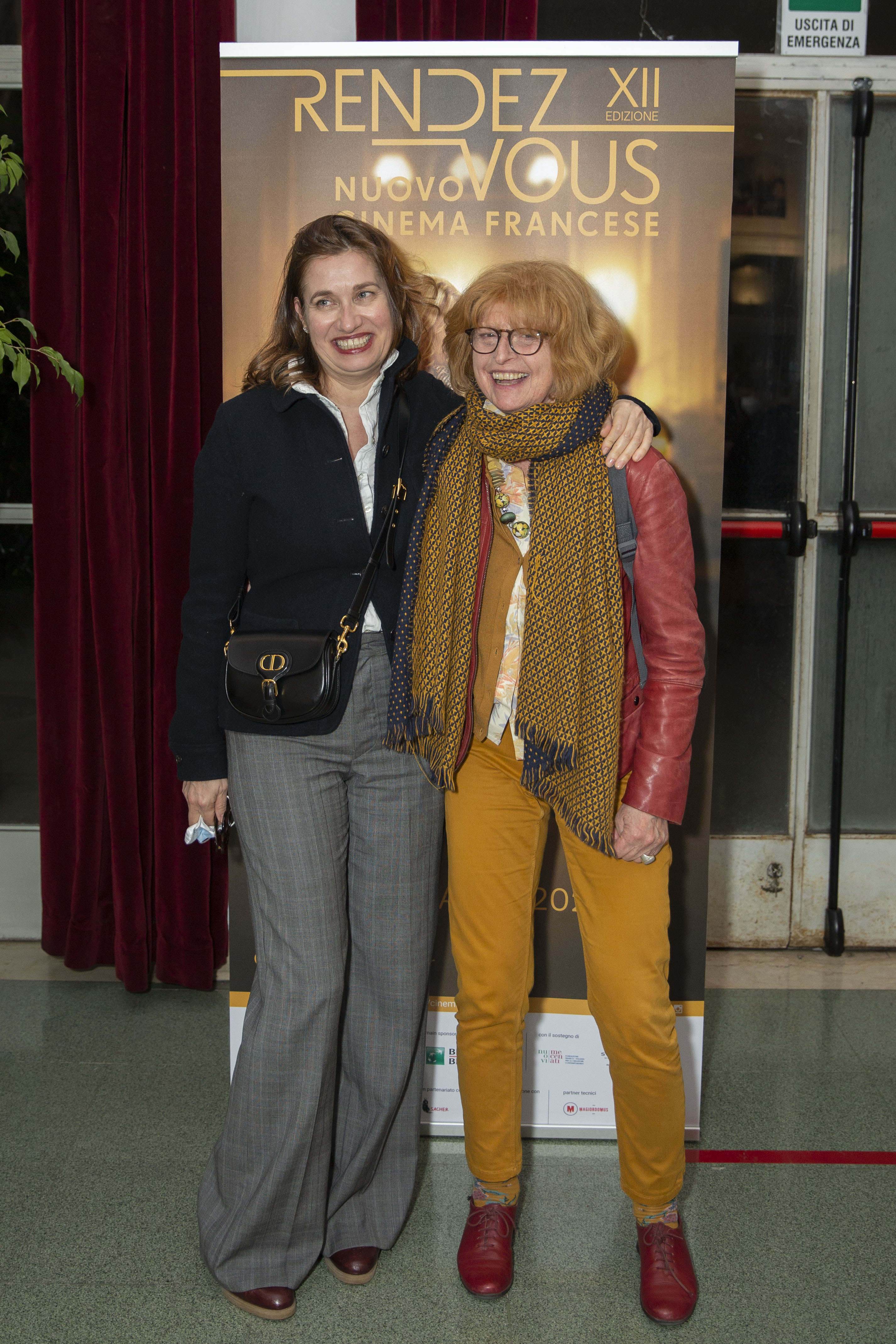 Balance muy positivo del 12° Rendez-vous con el Nuevo Cine Francés de Roma Balance muy positivo del 12° Rendez-vous con el Nuevo Cine Francés de Roma