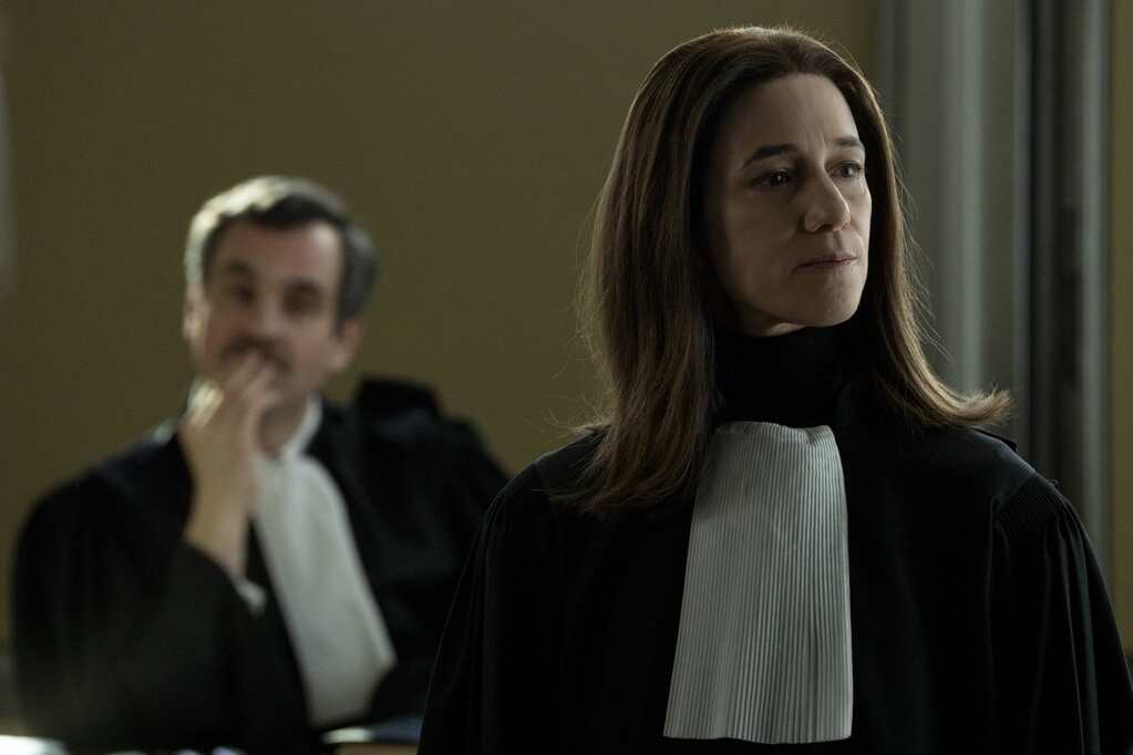 Women on Trial