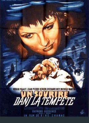 Un sourire dans la tempête Un sourire dans la tempête