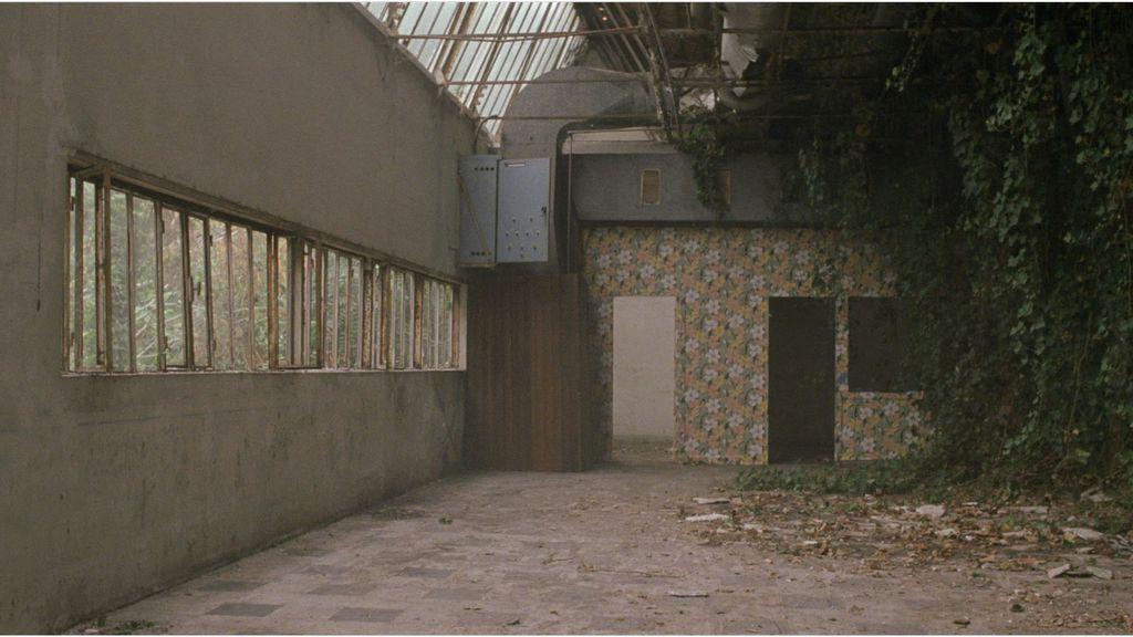 Ghosts in the Factory Ghosts in the Factory