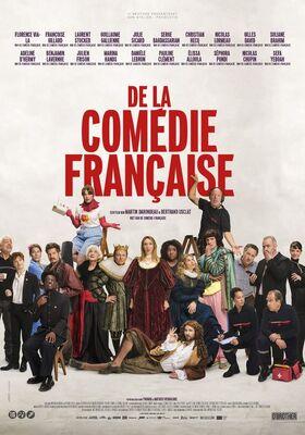 La Com&eacute;die-Fran&ccedil;aise - The Netherlands