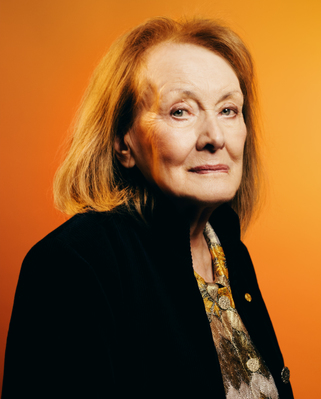 Annie Ernaux - © Marie Rouge/Unifrance Annie Ernaux - © Marie Rouge/Unifrance