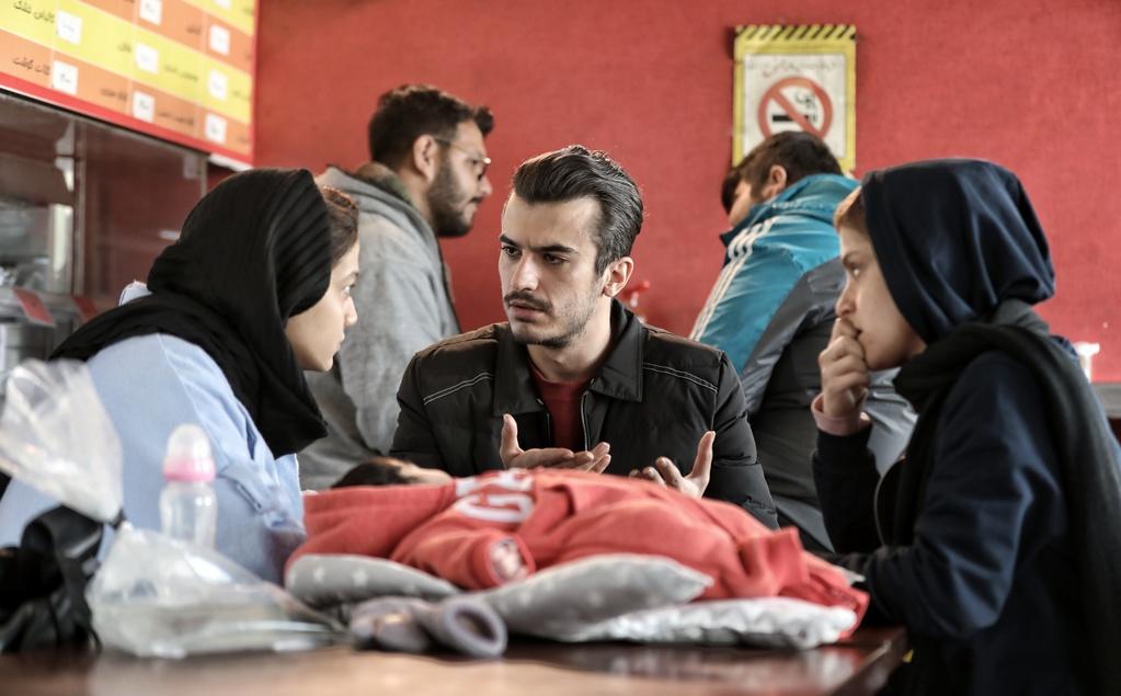 Juste une nuit - © Silk Road Productions Juste une nuit - © Silk Road Productions