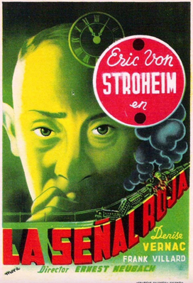 Le Signal rouge - Spain Le Signal rouge - Spain