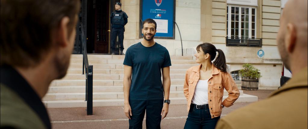 3 jours max - © Axel Films Production 3 jours max - © Axel Films Production