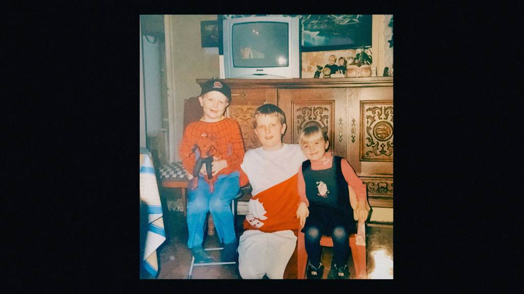 The Many Lives Of Edouard Louis - © Outplay The Many Lives Of Edouard Louis - © Outplay