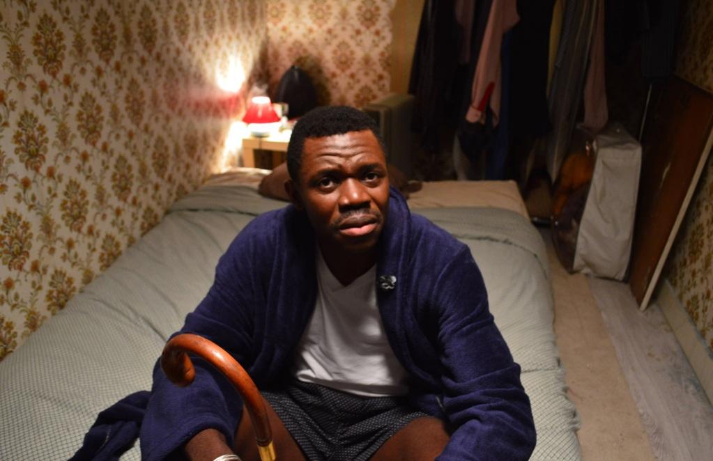 In the Dark In the Dark