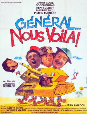 Général... nous voilà ! Général... nous voilà !