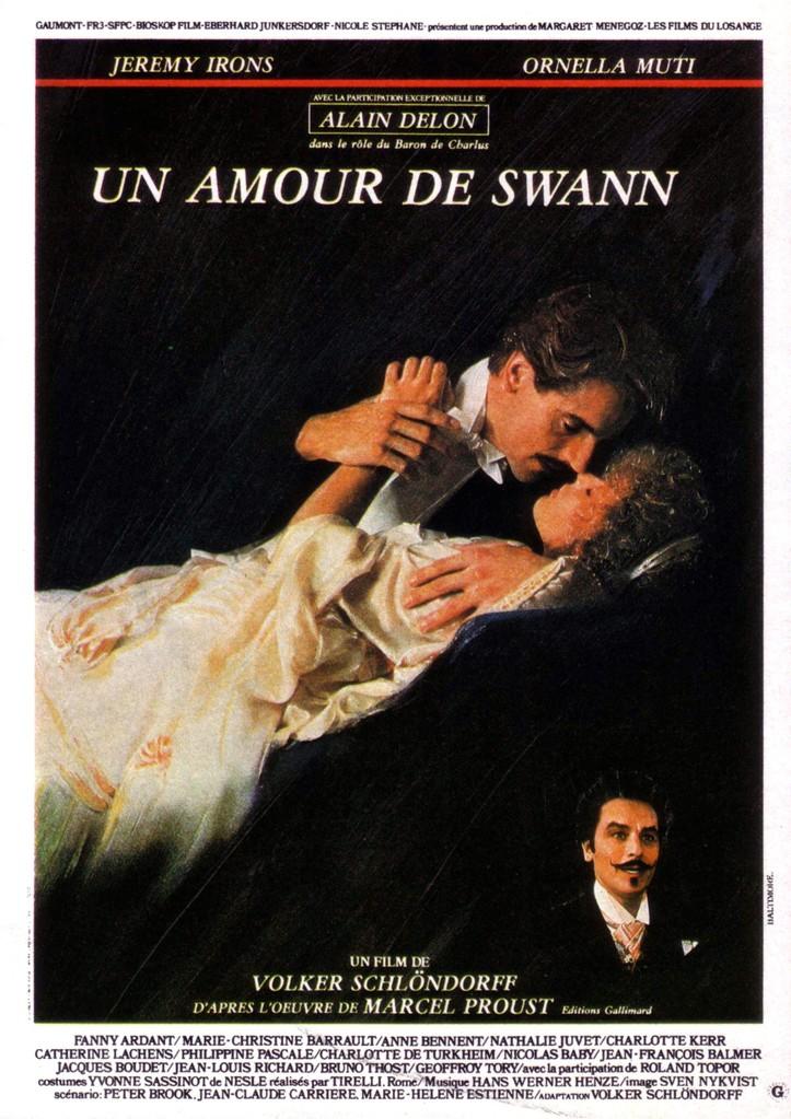 Un amour de Swann Un amour de Swann