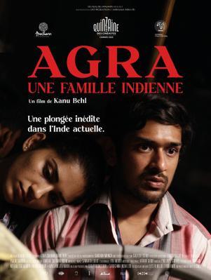 Agra, une famille indienne Agra, une famille indienne