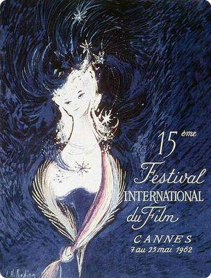 Cannes International Film Festival - 1962