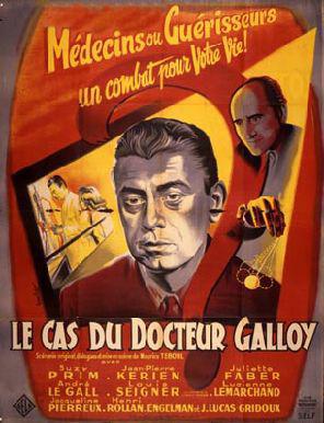 The Case of Doctor Galloy The Case of Doctor Galloy