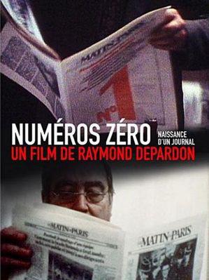 Numéros zéro Numéros zéro