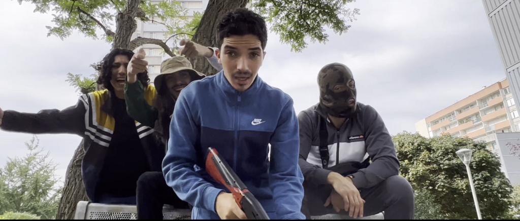 Apaches de la zone Apaches de la zone