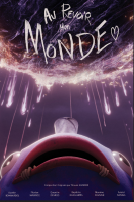 Au revoir mon monde Au revoir mon monde