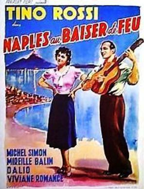 Naples au baiser de feu Naples au baiser de feu