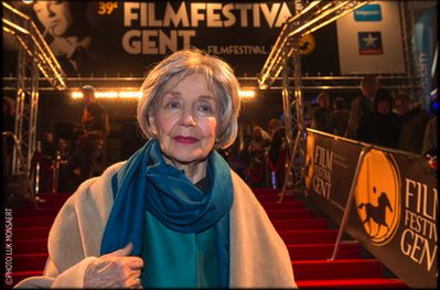 Festival de Cine de Gante - 2012 - © Luk Monsaert Festival de Cine de Gante - 2012 - © Luk Monsaert