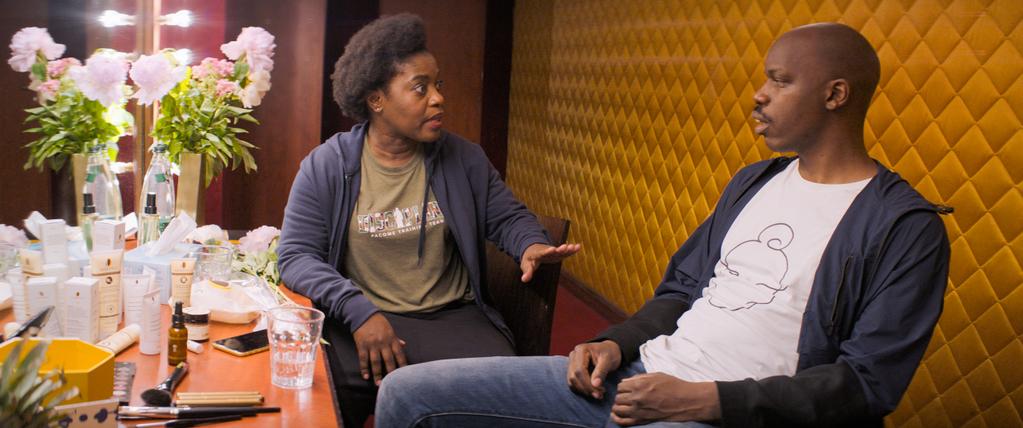 Simply Black - © 2020 GAUMONT – C8 FILMS Simply Black - © 2020 GAUMONT – C8 FILMS