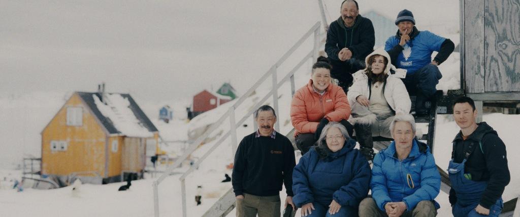 The Incredible Snow Woman - © Envie de Tempête Production The Incredible Snow Woman - © Envie de Tempête Production