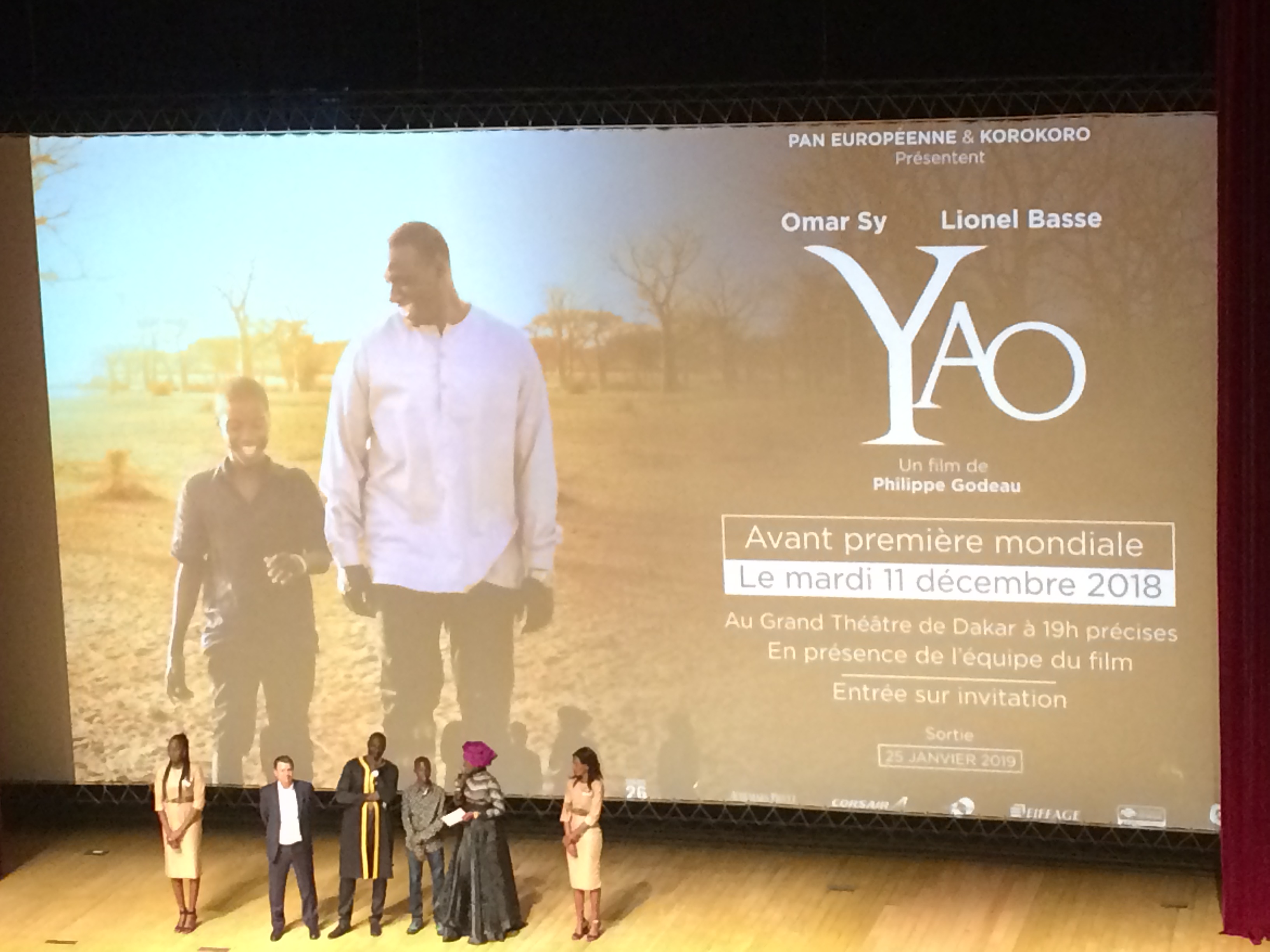 2° Encuentro de Cine Francófono de África 2° Encuentro de Cine Francófono de África