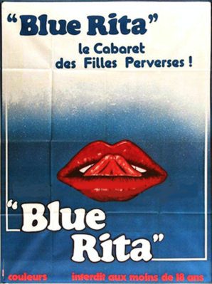 Blue Rita Blue Rita