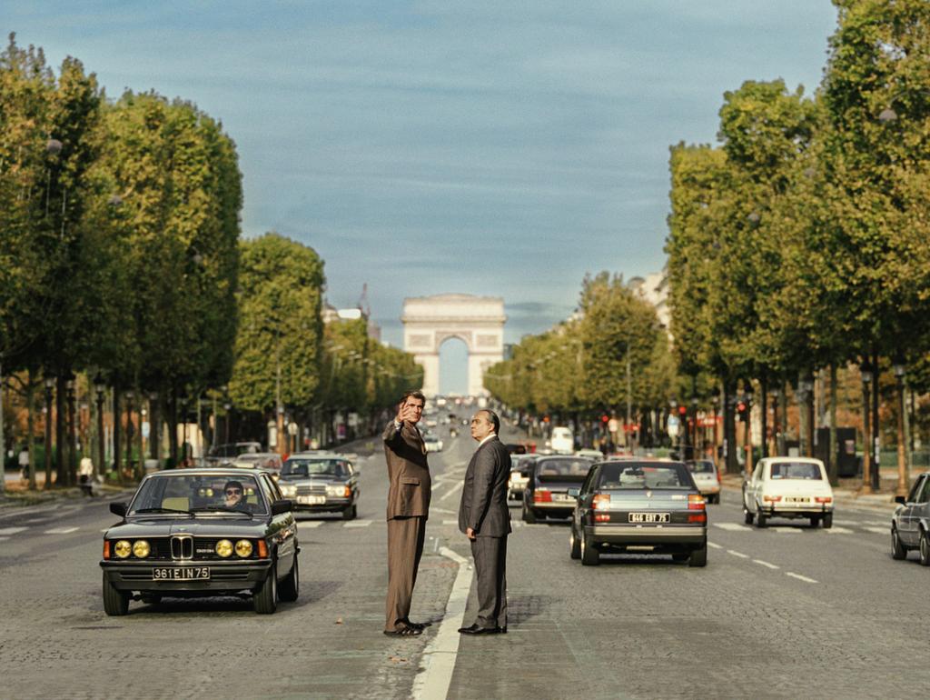 L'Inconnu de la Grande Arche - © Julien Panié - ©Agat Films - Le Pacte