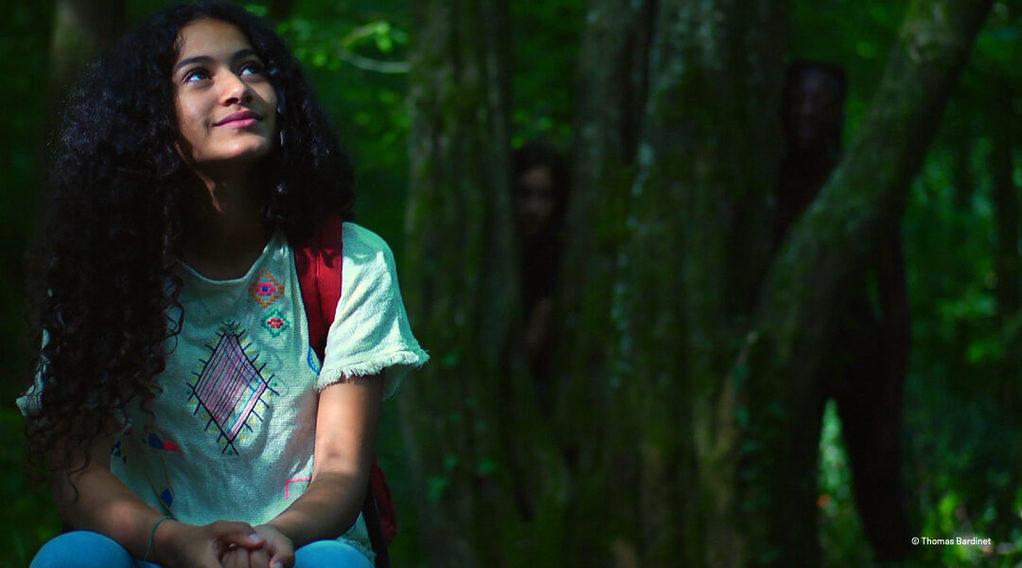 Sorcière et le Martien - © Thomas Bardinet Sorcière et le Martien - © Thomas Bardinet