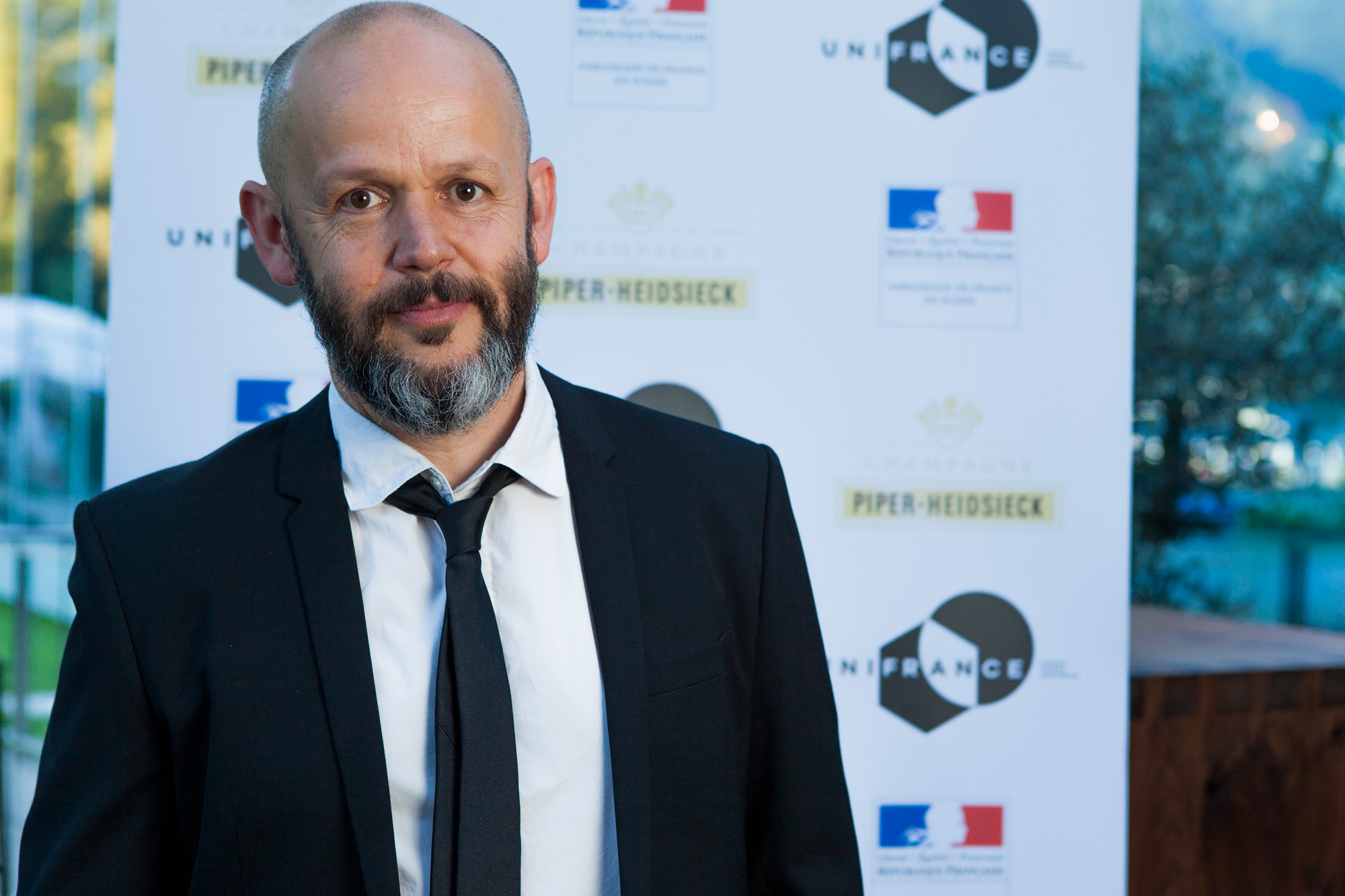 A large French delegation at the Locarno Film Festival - Gilles Marchand - © Ivana De Maria / UniFrance A large French delegation at the Locarno Film Festival - Gilles Marchand - © Ivana De Maria / UniFrance