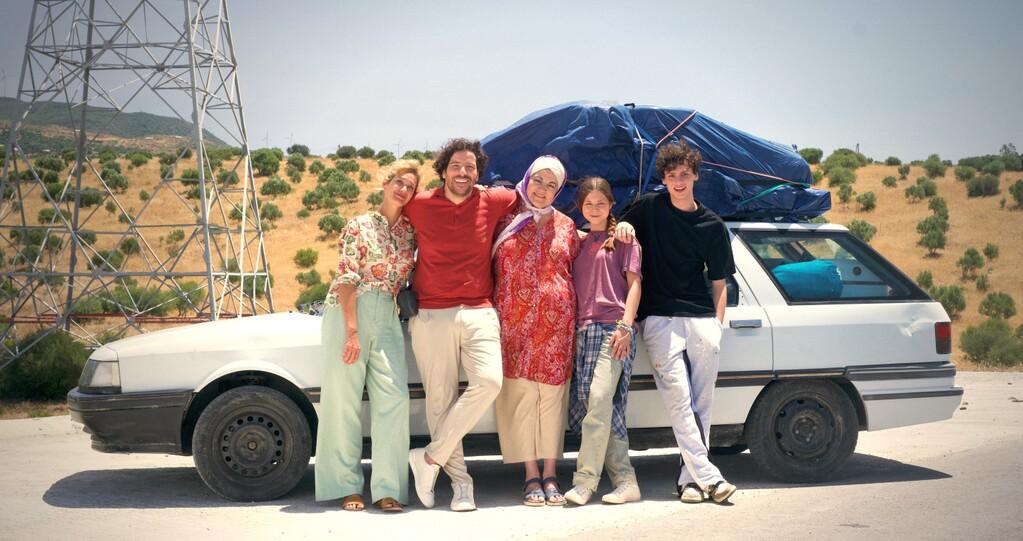 Mohamed Qissi - &copy; Gad Productions - UGC Images