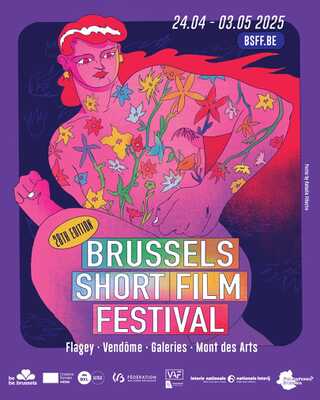 Brussels Short Film Festival (BSFF) - 2025