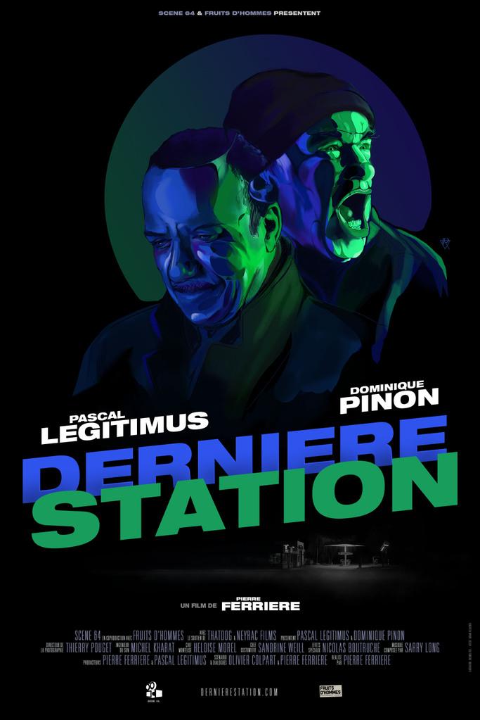 Last Station Last Station