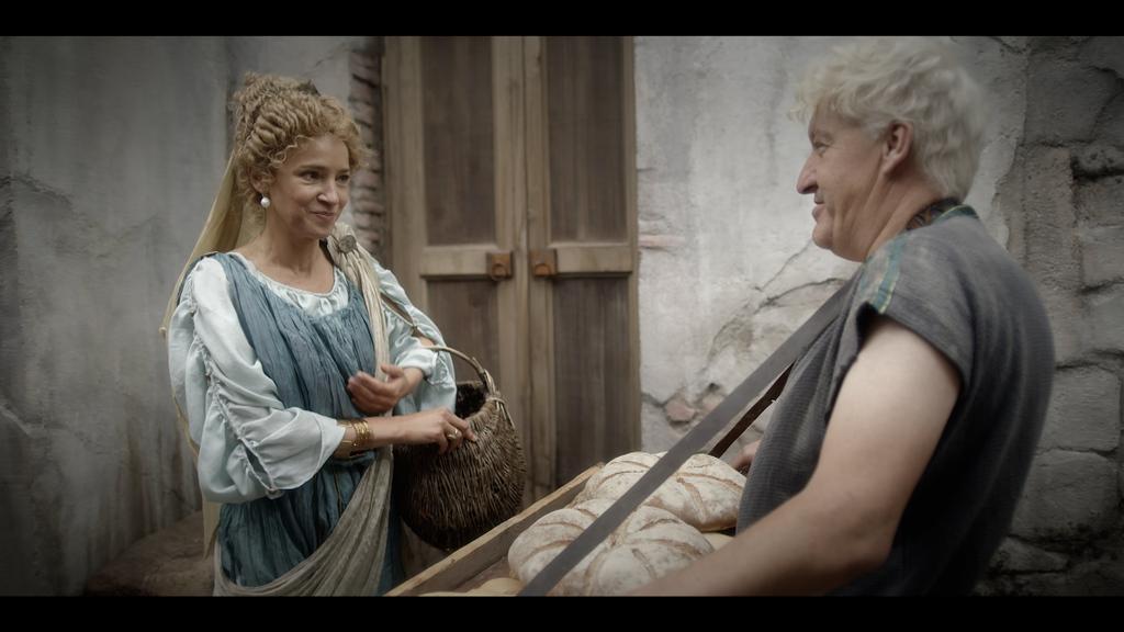 Last Hours of Pompeii