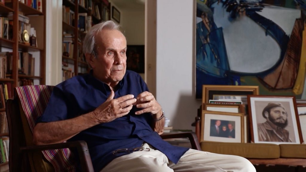 Avec Castro, à l’heure du crime - © Melisande Films Avec Castro, à l’heure du crime - © Melisande Films