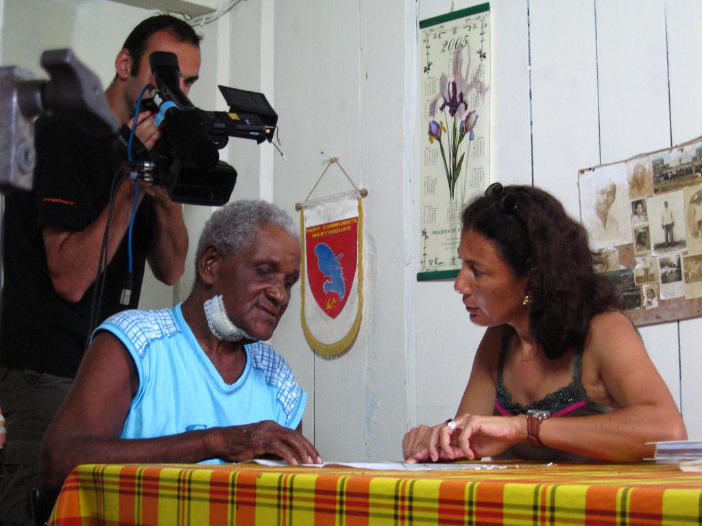 Les 16 de Basse-Pointe - © Kamal Ouazene Les 16 de Basse-Pointe - © Kamal Ouazene