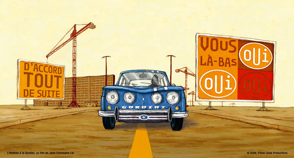 French Cinema Today in Kazakhstan - 2011 French Cinema Today in Kazakhstan - 2011