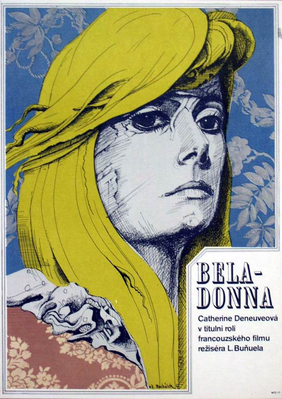 昼顔 - Poster Pologne 昼顔 - Poster Pologne