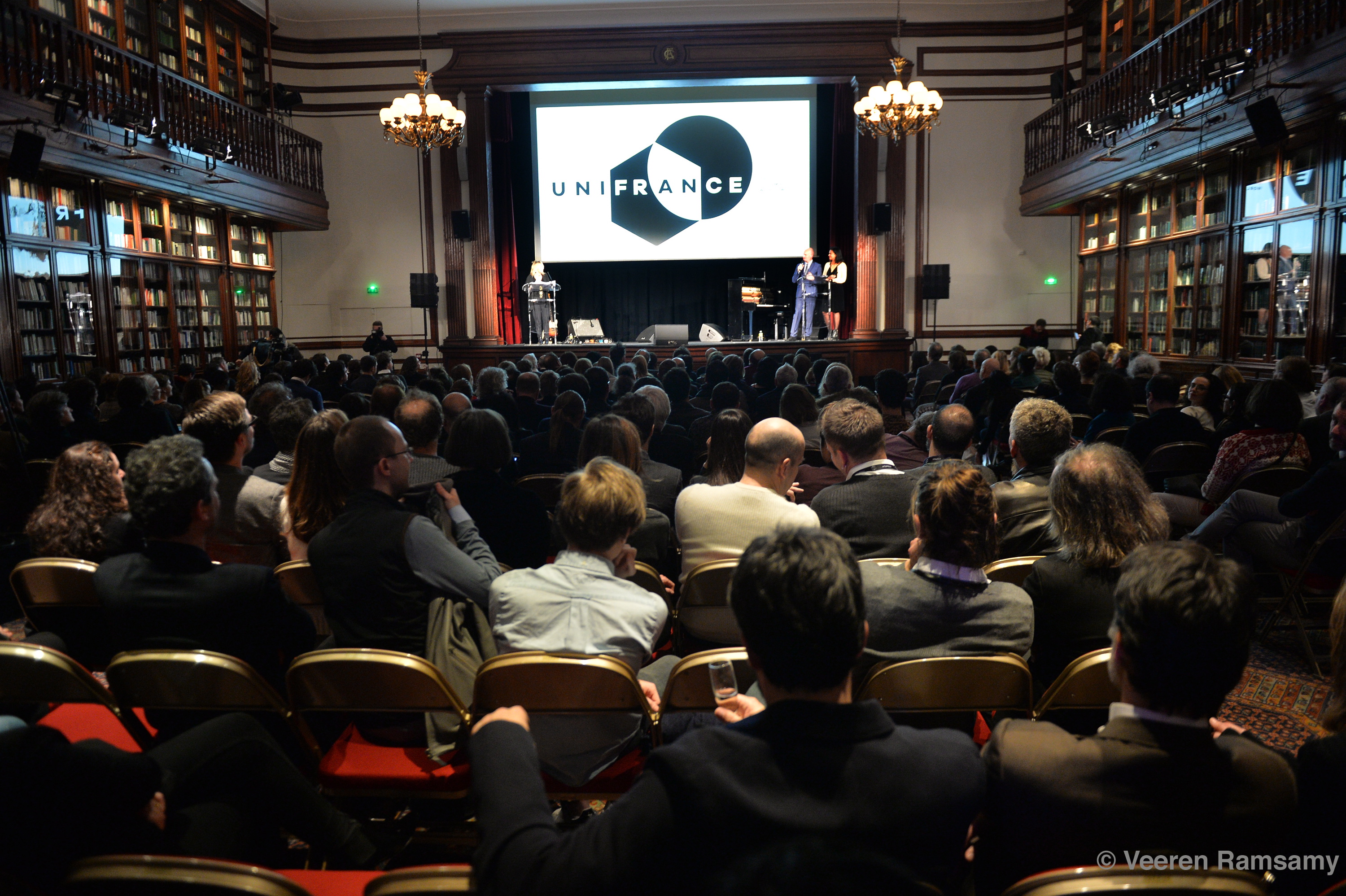 Relive the Opening Night of the 7th edition of MyFrenchFilmFestival Relive the Opening Night of the 7th edition of MyFrenchFilmFestival